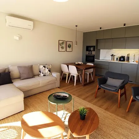 Apartmán Marina Mar 'sunny Days' By Sapvillas *